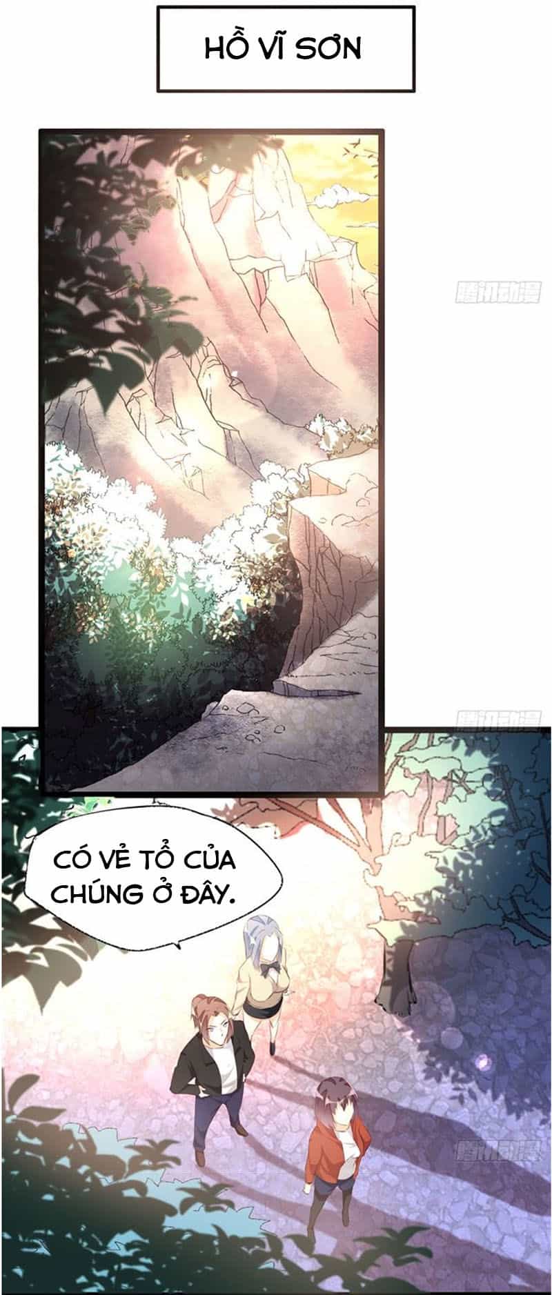 Cửa Hàng Thông Thiên Giới - Chương 40 - ảnh 3