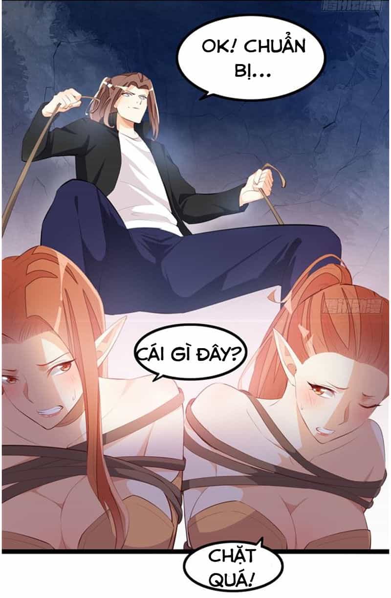 Cửa Hàng Thông Thiên Giới - Chương 41 - ảnh 17