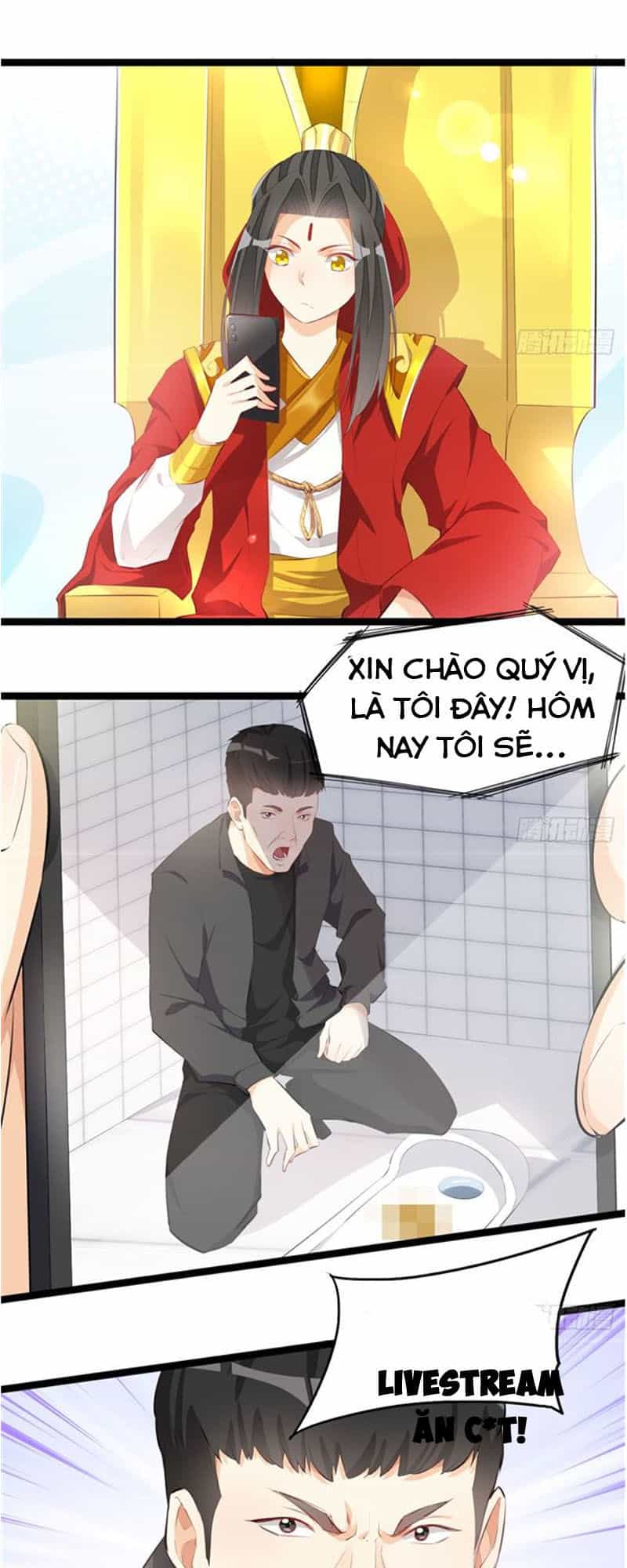 Cửa Hàng Thông Thiên Giới - Chương 44 - ảnh 13
