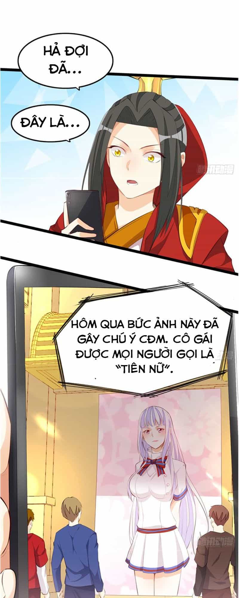 Cửa Hàng Thông Thiên Giới - Chương 44 - ảnh 16