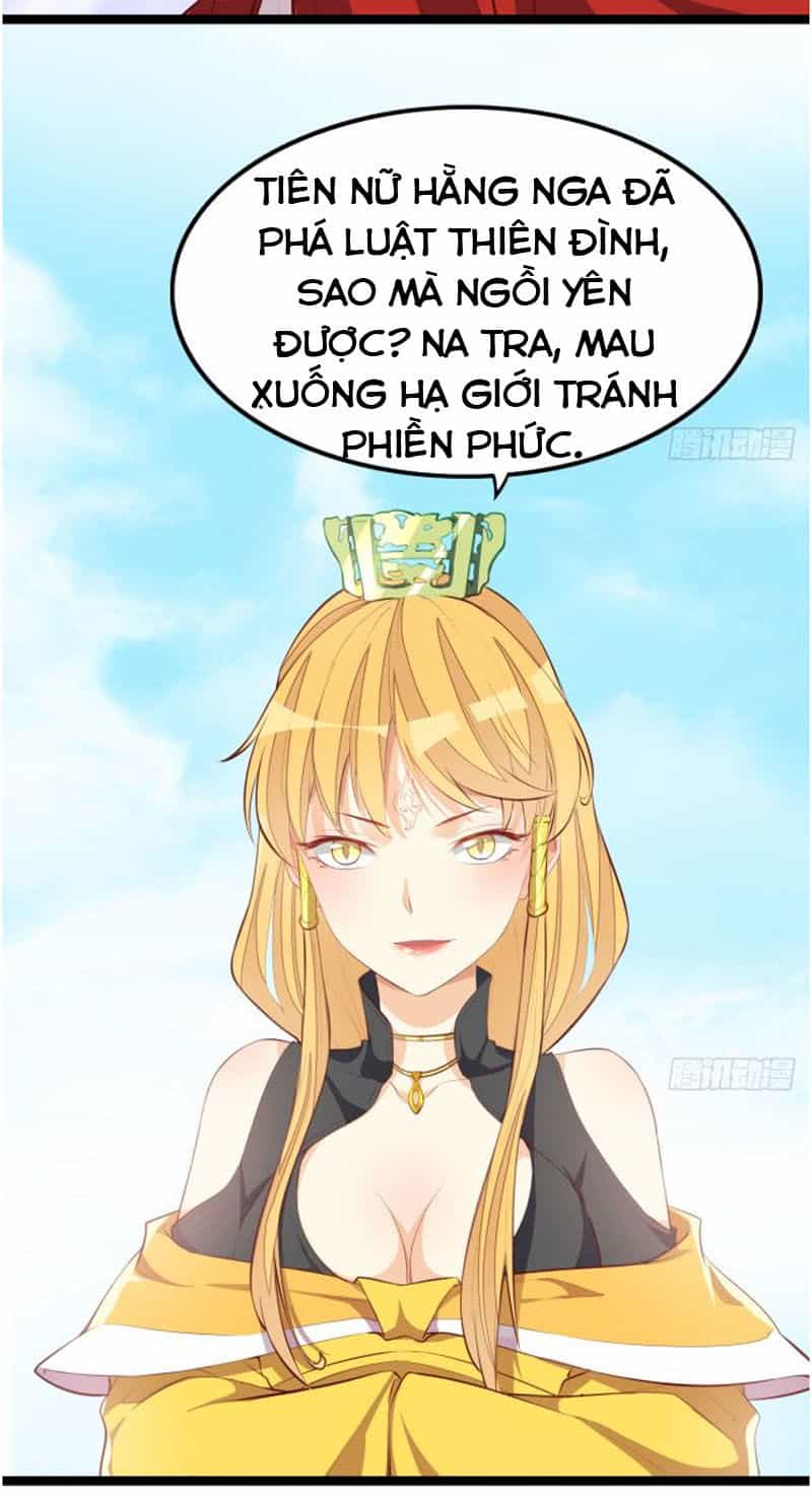 Cửa Hàng Thông Thiên Giới - Chương 45 - ảnh 4