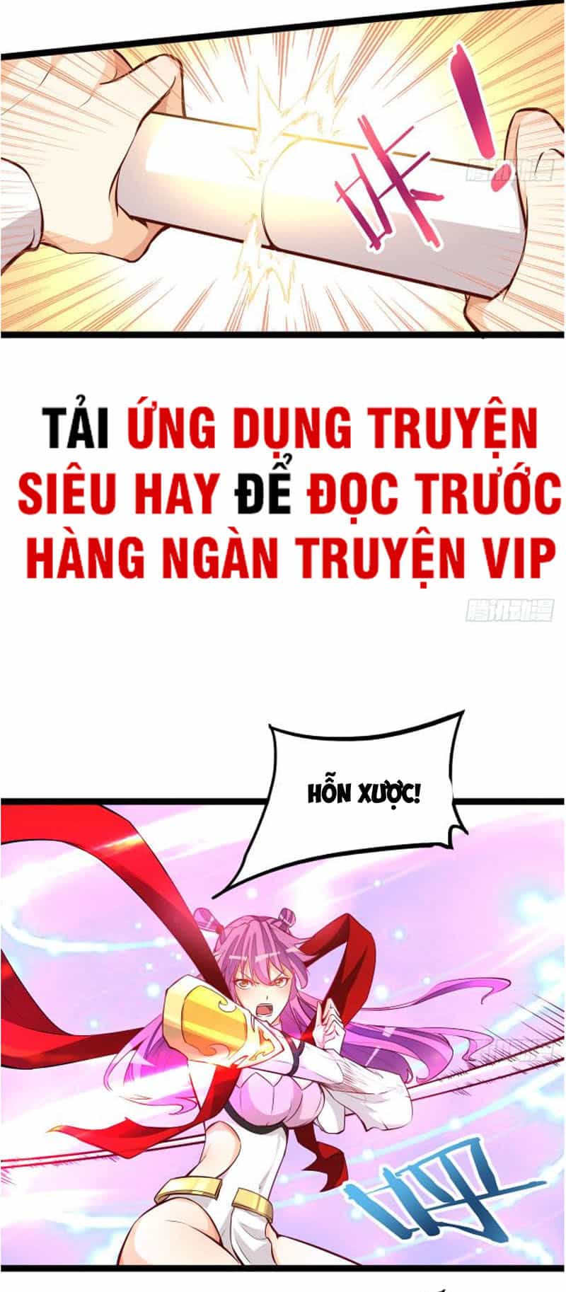 Cửa Hàng Thông Thiên Giới - Chương 47 - ảnh 20