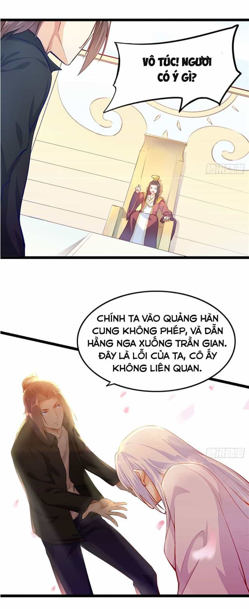 Cửa Hàng Thông Thiên Giới - Chương 50 - ảnh 6