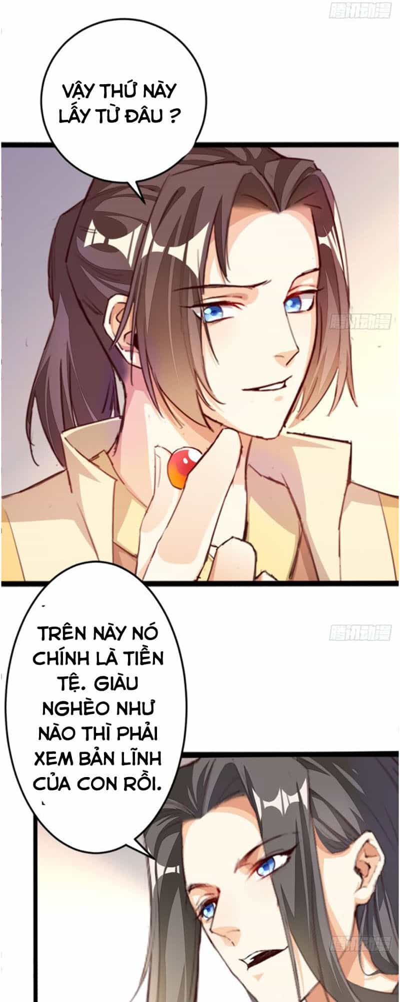 Cửa Hàng Thông Thiên Giới - Chương 51 - ảnh 16