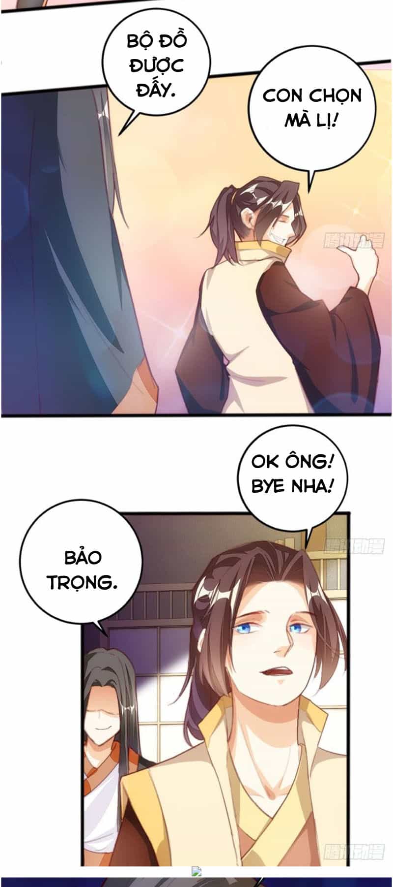 Cửa Hàng Thông Thiên Giới - Chương 51 - ảnh 24