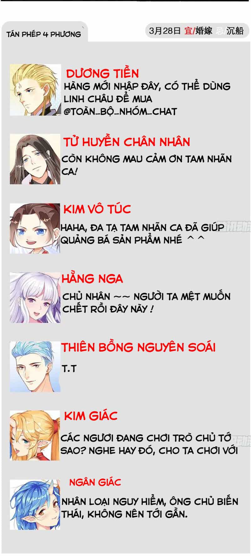 Cửa Hàng Thông Thiên Giới - Chương 51 - ảnh 36