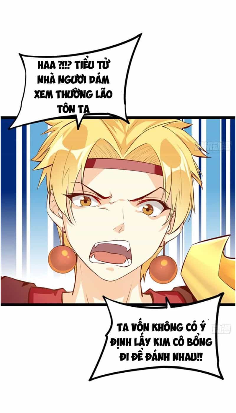Cửa Hàng Thông Thiên Giới - Chương 52 - ảnh 23