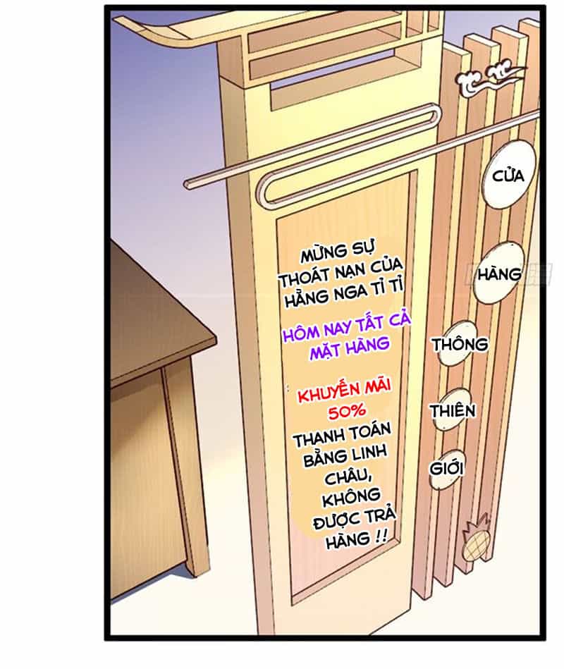 Cửa Hàng Thông Thiên Giới - Chương 52 - ảnh 3