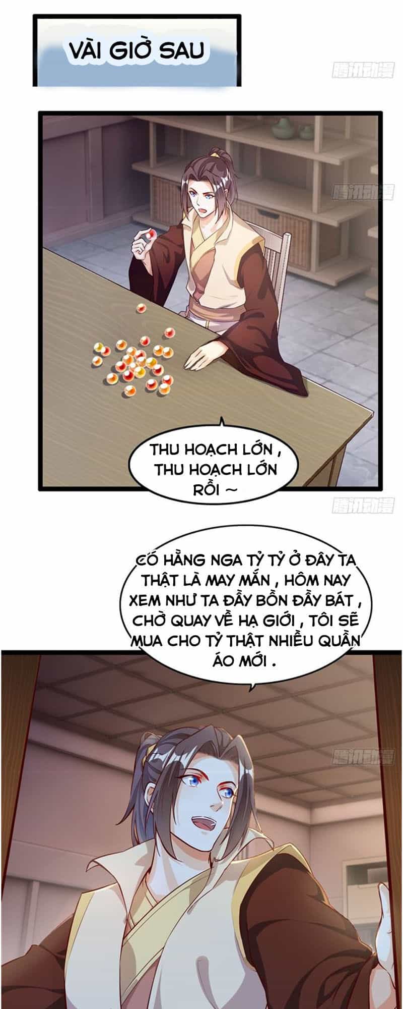 Cửa Hàng Thông Thiên Giới - Chương 52 - ảnh 6