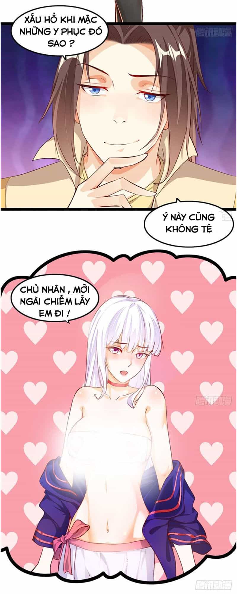 Cửa Hàng Thông Thiên Giới - Chương 52 - ảnh 9