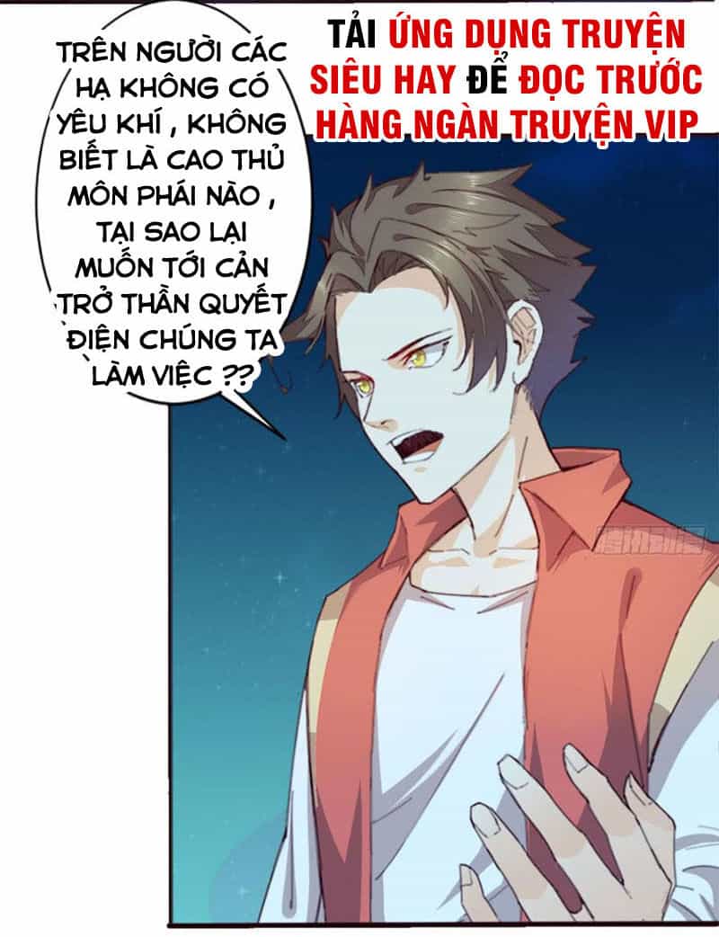 Cửa Hàng Thông Thiên Giới - Chương 53 - ảnh 27