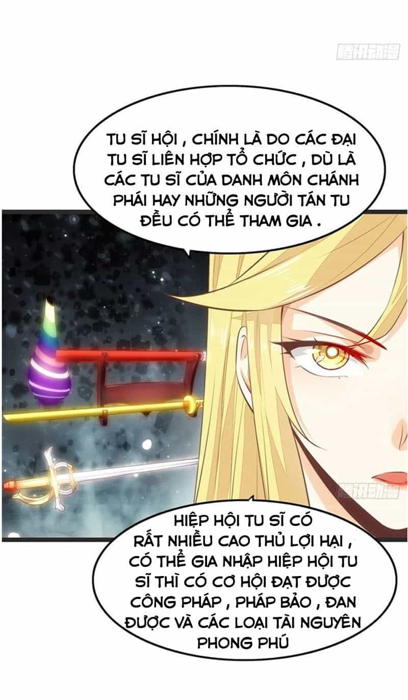 Cửa Hàng Thông Thiên Giới - Chương 55 - ảnh 15