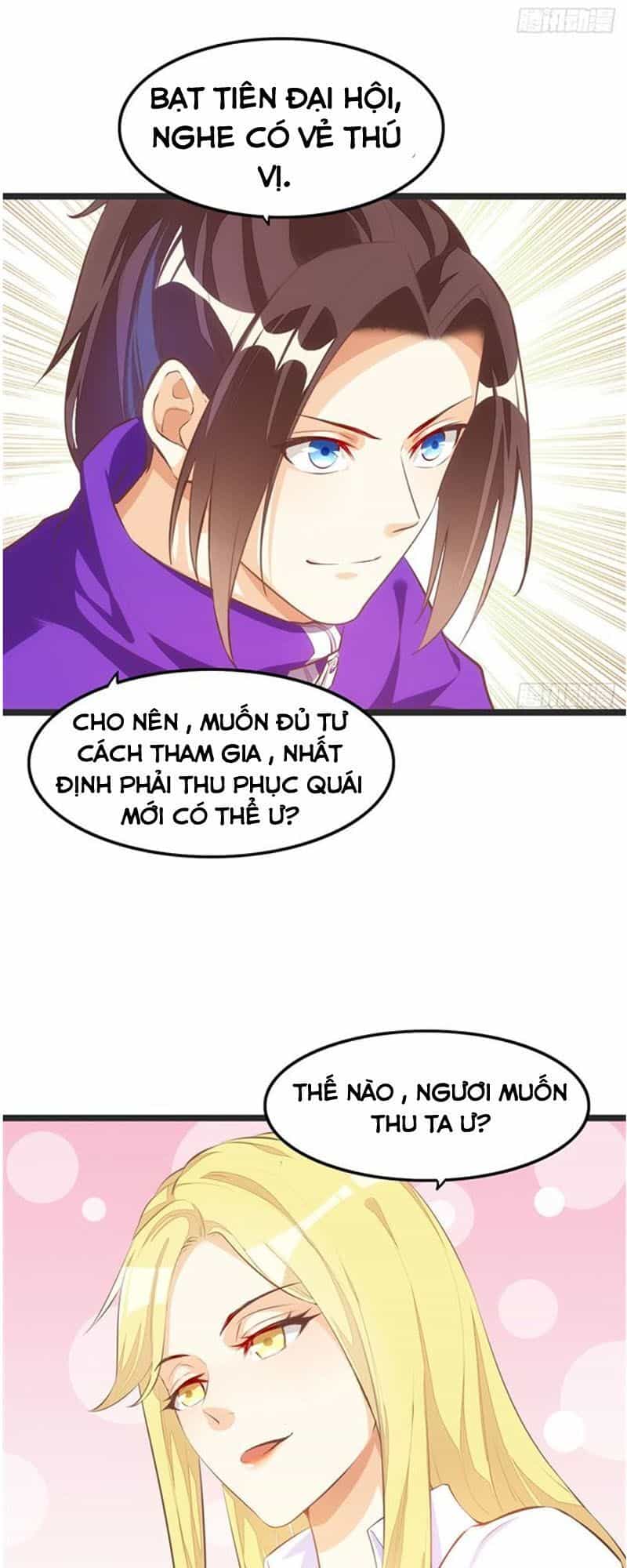 Cửa Hàng Thông Thiên Giới - Chương 55 - ảnh 17