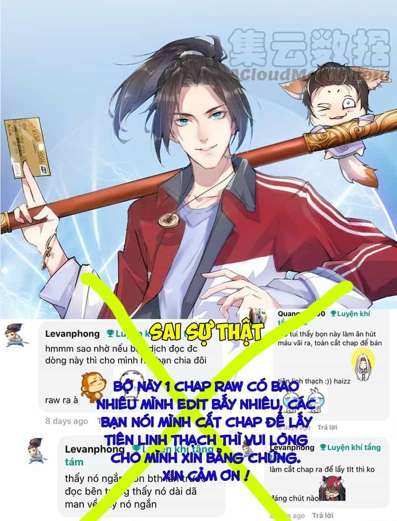Cửa Hàng Thông Thiên Giới - Chương 55 - ảnh 2