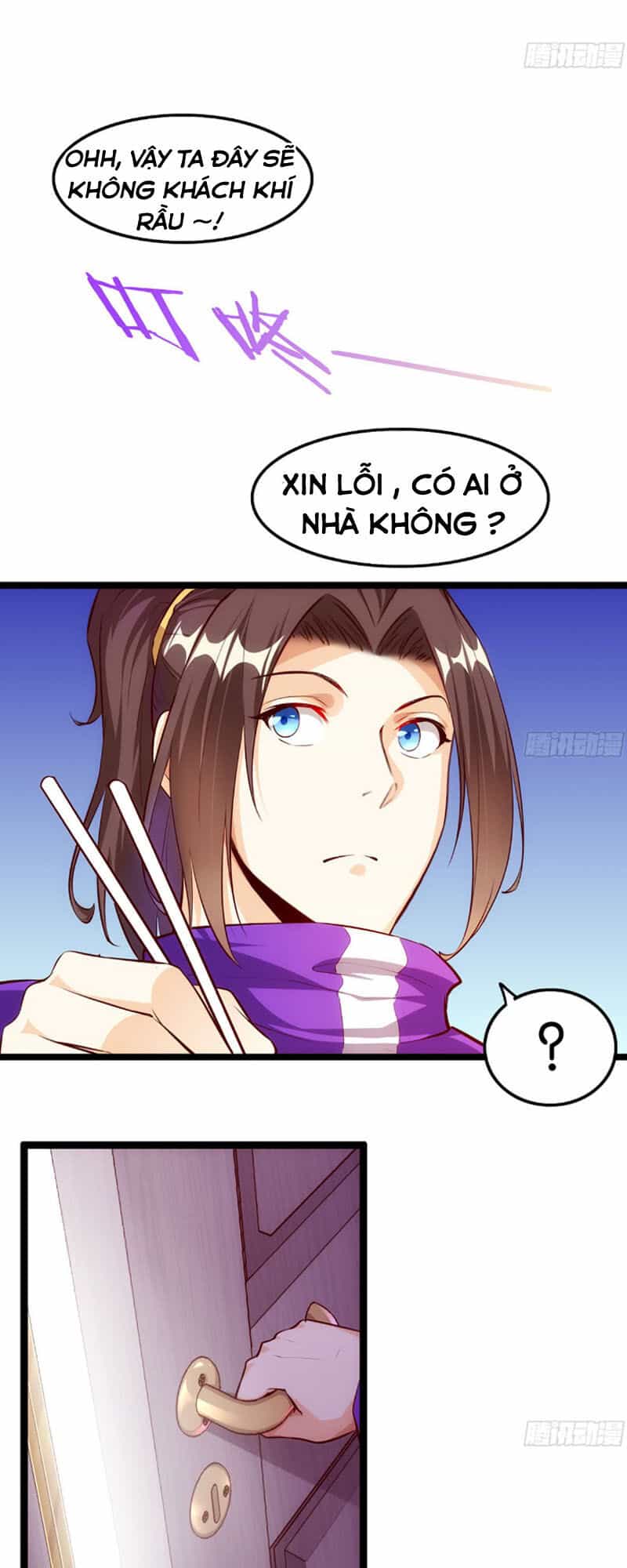 Cửa Hàng Thông Thiên Giới - Chương 56 - ảnh 13