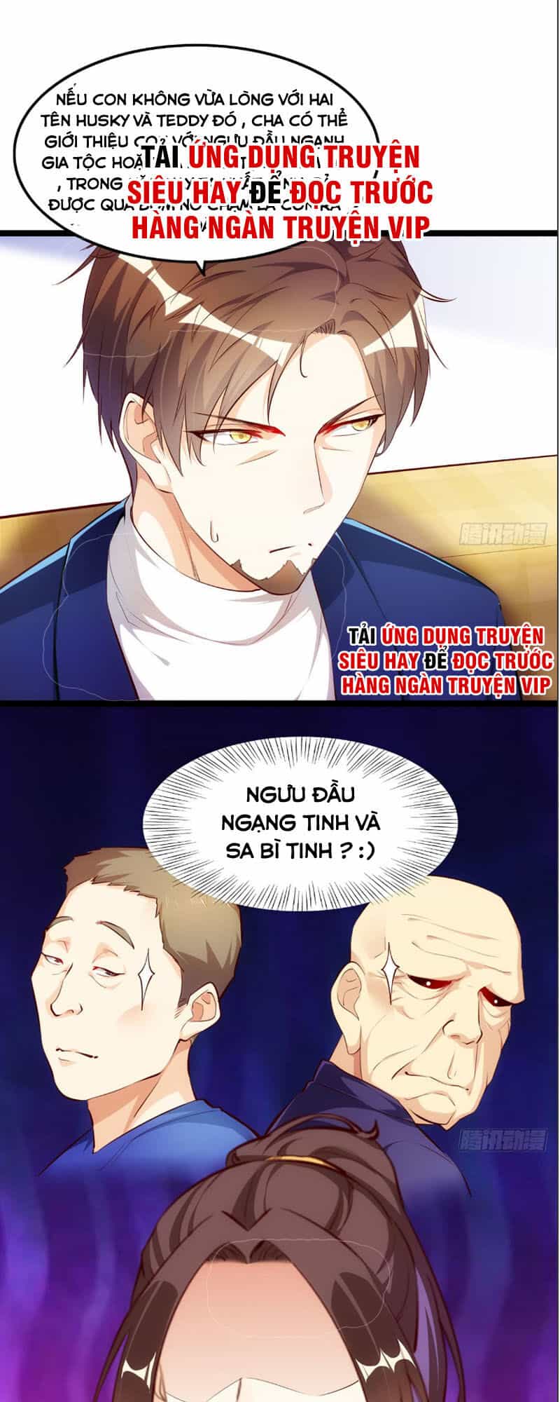 Cửa Hàng Thông Thiên Giới - Chương 56 - ảnh 21