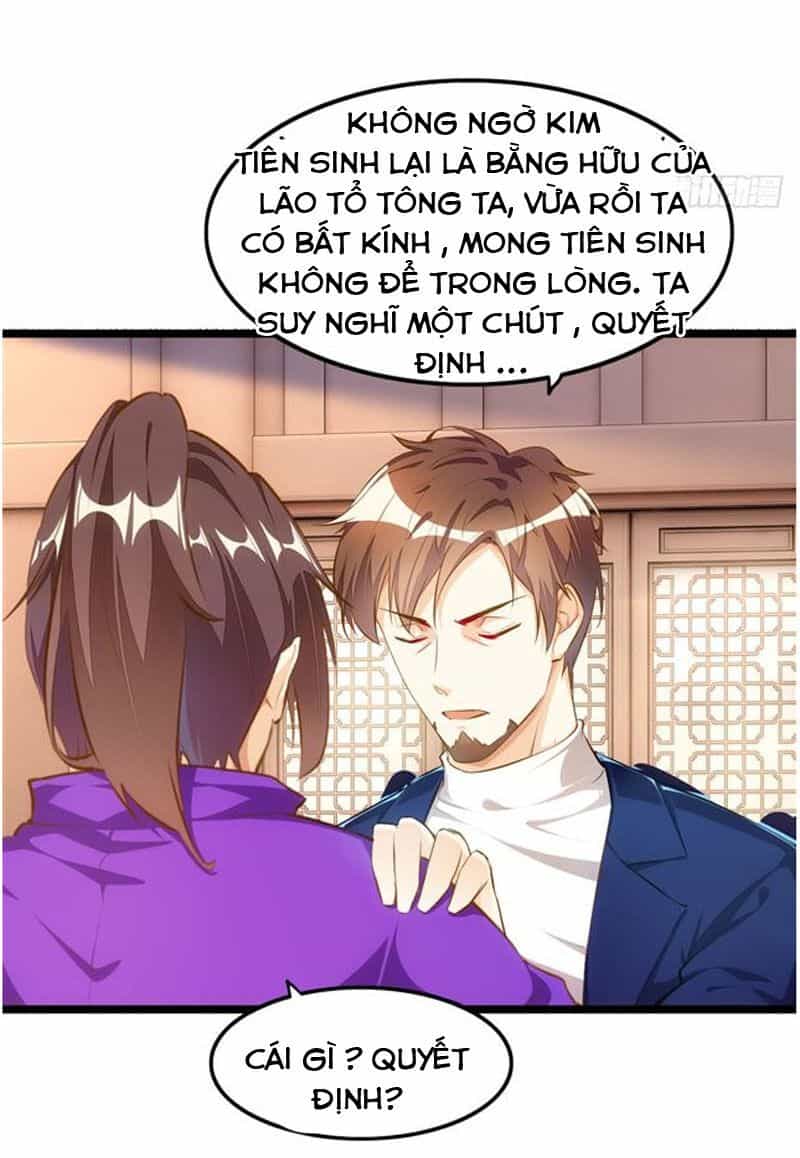 Cửa Hàng Thông Thiên Giới - Chương 57 - ảnh 25
