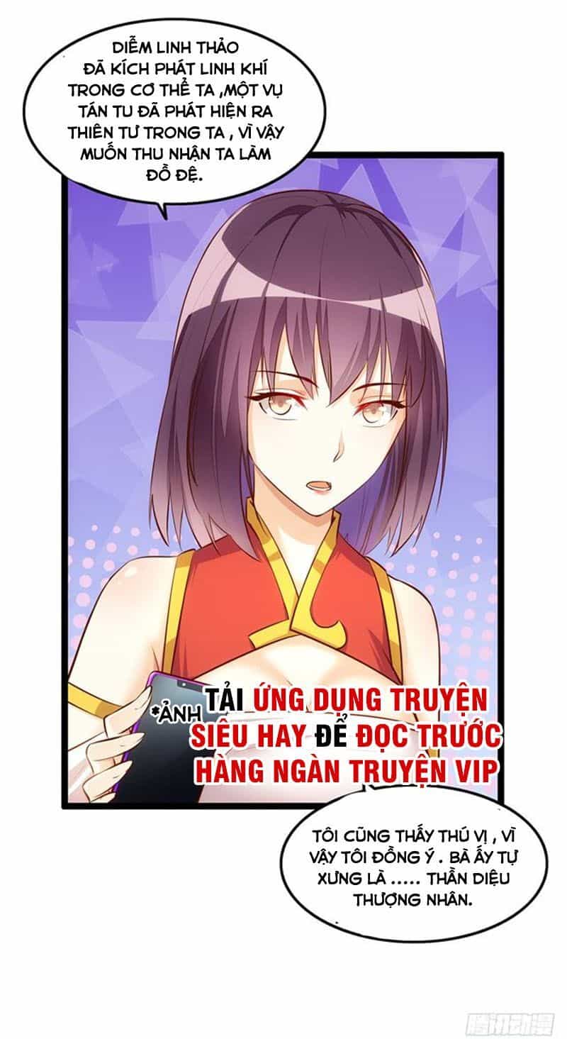 Cửa Hàng Thông Thiên Giới - Chương 58 - ảnh 11