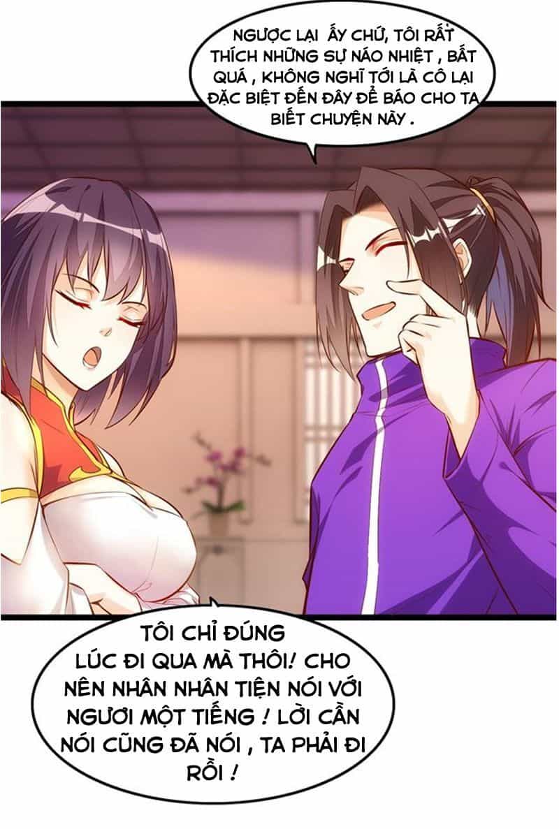 Cửa Hàng Thông Thiên Giới - Chương 58 - ảnh 19