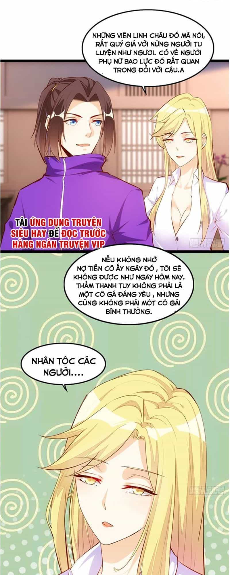 Cửa Hàng Thông Thiên Giới - Chương 58 - ảnh 23
