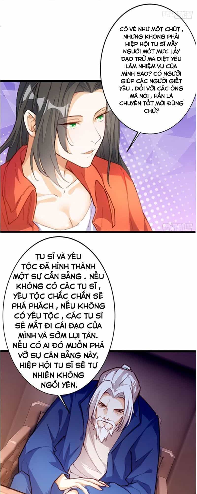 Cửa Hàng Thông Thiên Giới - Chương 58 - ảnh 35
