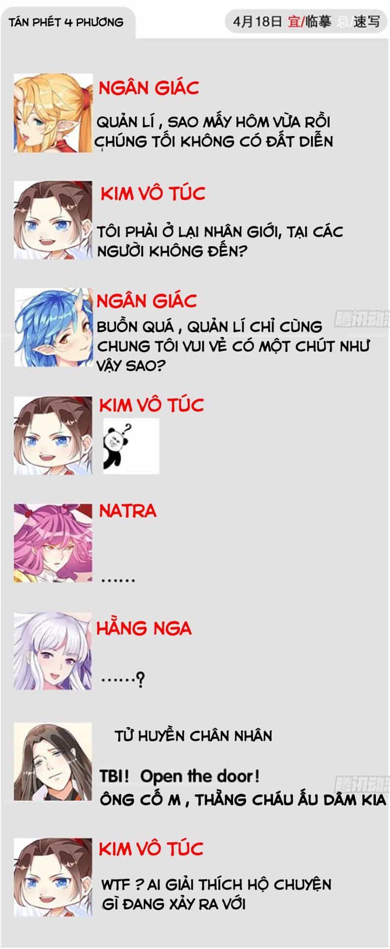 Cửa Hàng Thông Thiên Giới - Chương 58 - ảnh 37
