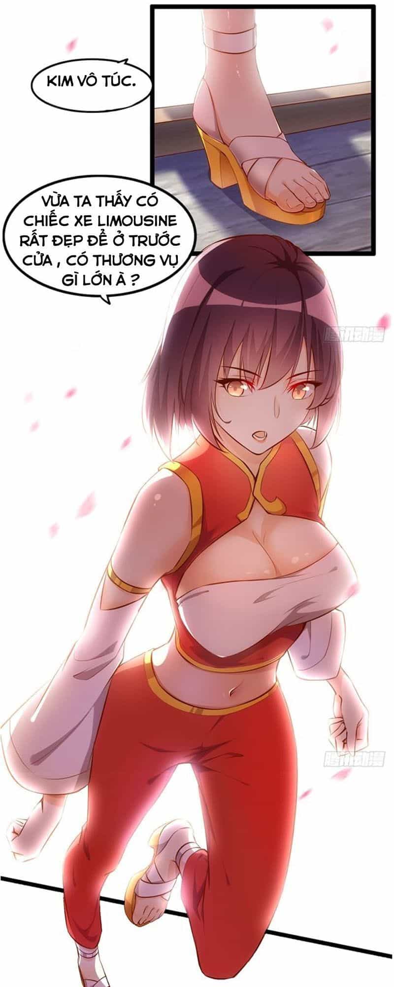 Cửa Hàng Thông Thiên Giới - Chương 58 - ảnh 5