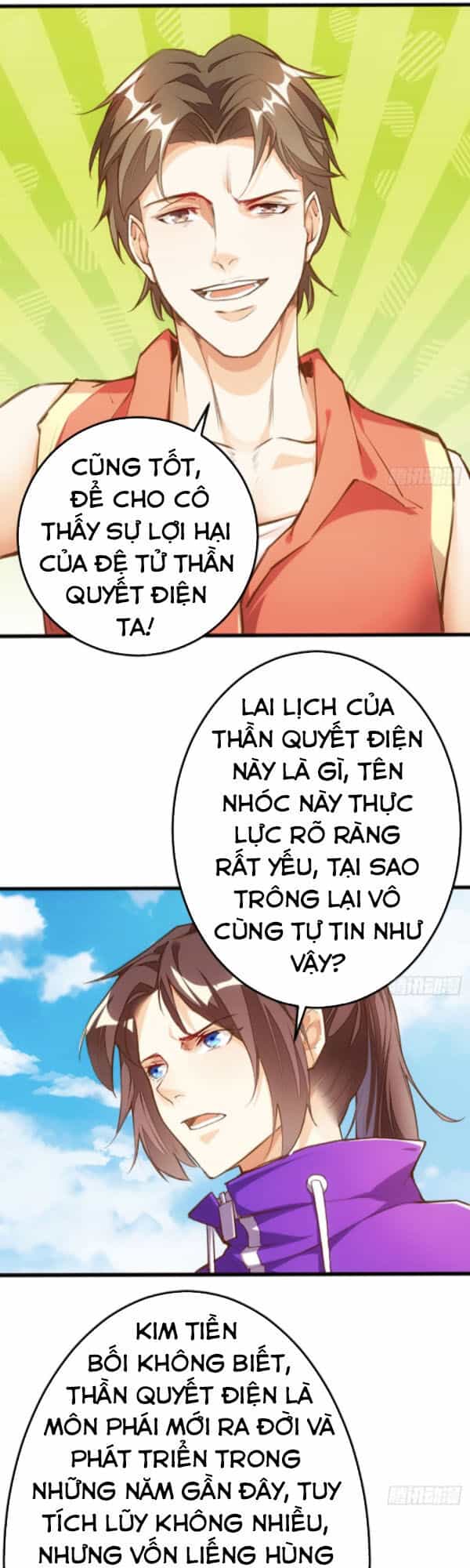 Cửa Hàng Thông Thiên Giới - Chương 60 - ảnh 12