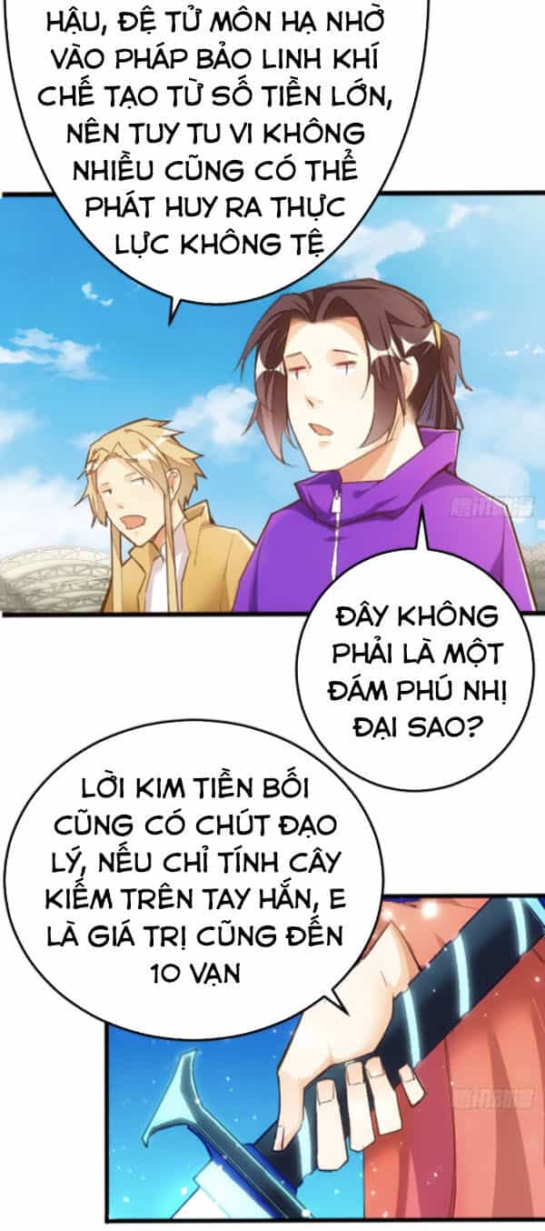 Cửa Hàng Thông Thiên Giới - Chương 60 - ảnh 13