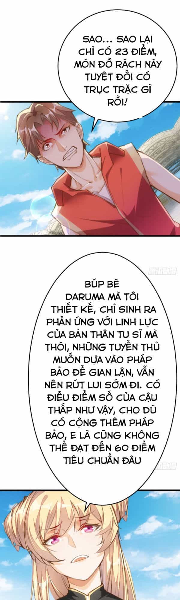 Cửa Hàng Thông Thiên Giới - Chương 60 - ảnh 16
