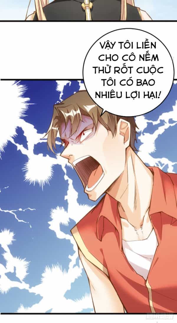 Cửa Hàng Thông Thiên Giới - Chương 60 - ảnh 17
