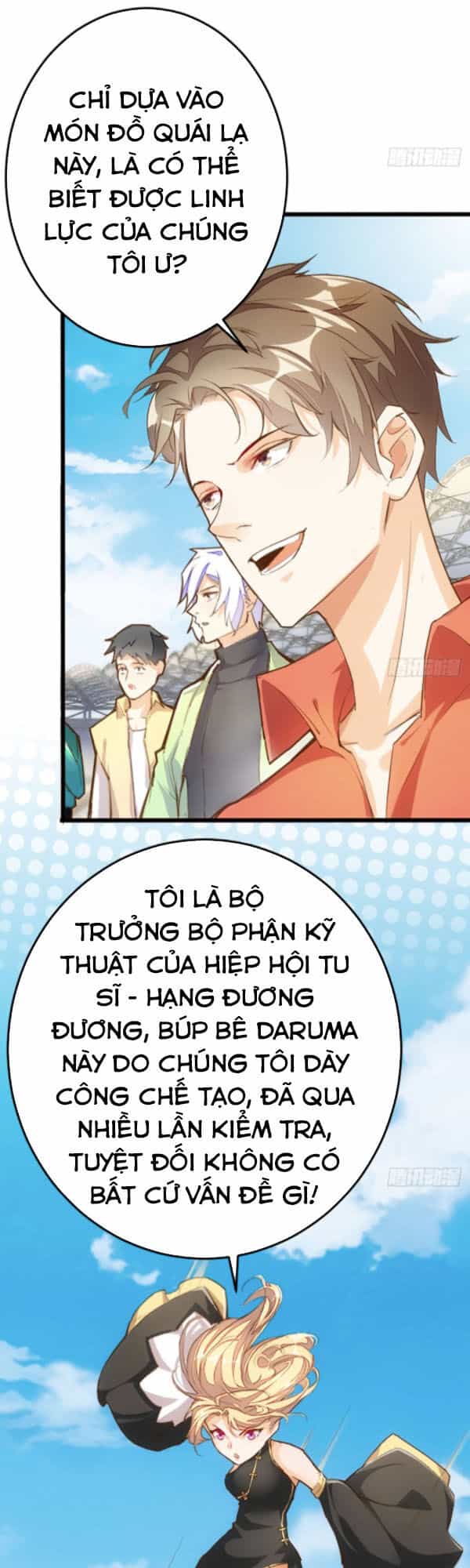 Cửa Hàng Thông Thiên Giới - Chương 60 - ảnh 8