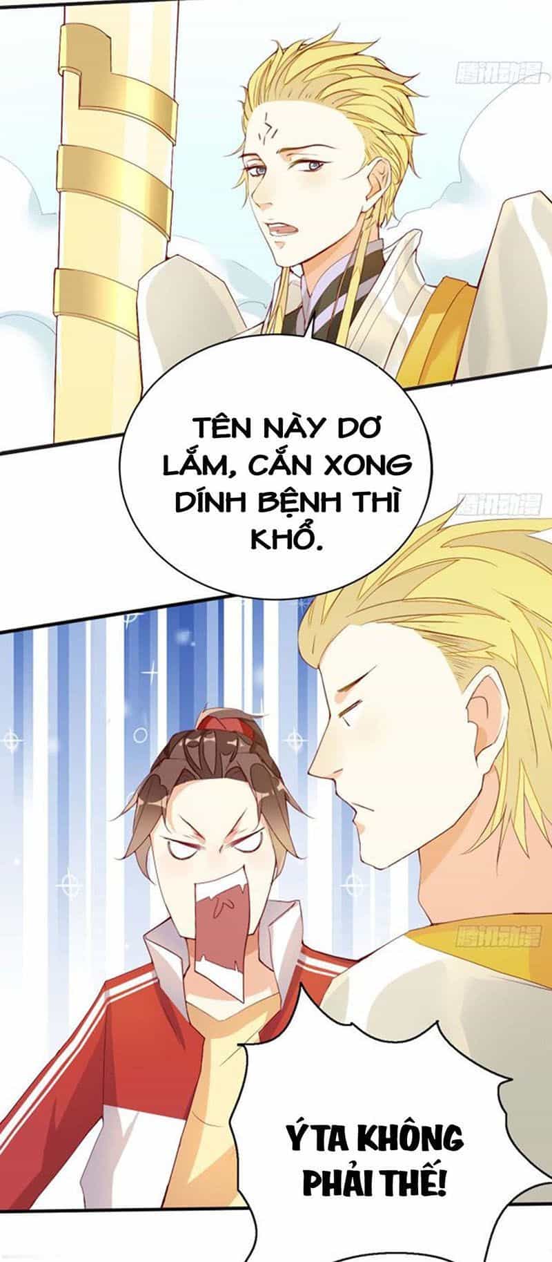 Cửa Hàng Thông Thiên Giới - Chương 6 - ảnh 14