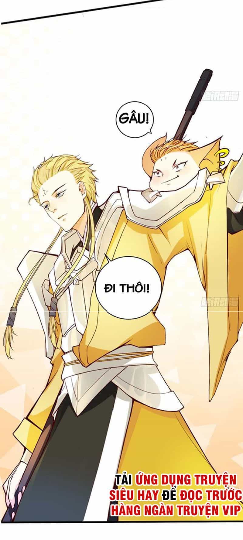 Cửa Hàng Thông Thiên Giới - Chương 6 - ảnh 48