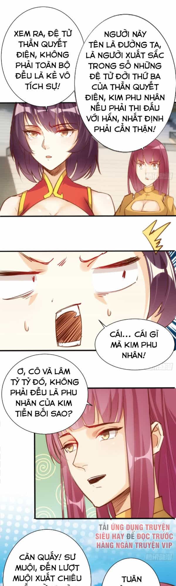 Cửa Hàng Thông Thiên Giới - Chương 61 - ảnh 12