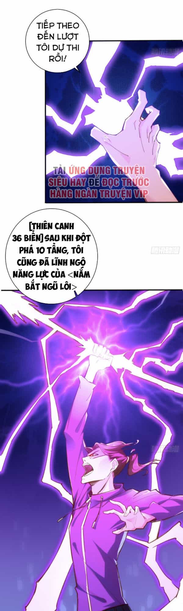 Cửa Hàng Thông Thiên Giới - Chương 61 - ảnh 19