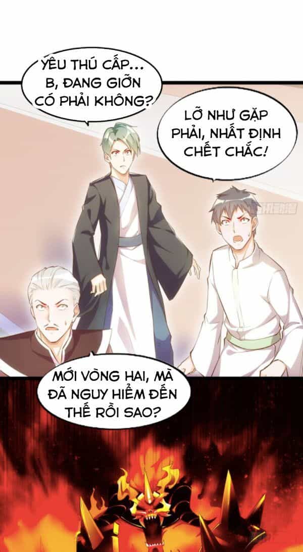 Cửa Hàng Thông Thiên Giới - Chương 63 - ảnh 10