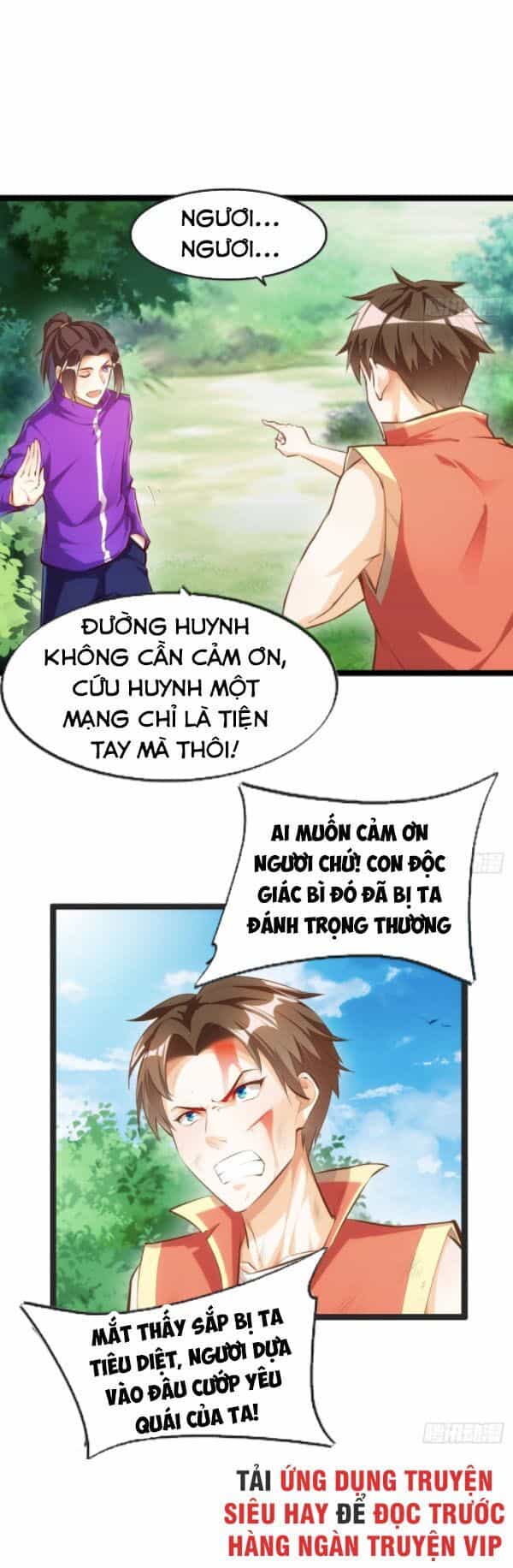 Cửa Hàng Thông Thiên Giới - Chương 64 - ảnh 19