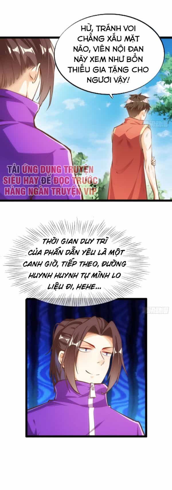 Cửa Hàng Thông Thiên Giới - Chương 64 - ảnh 21