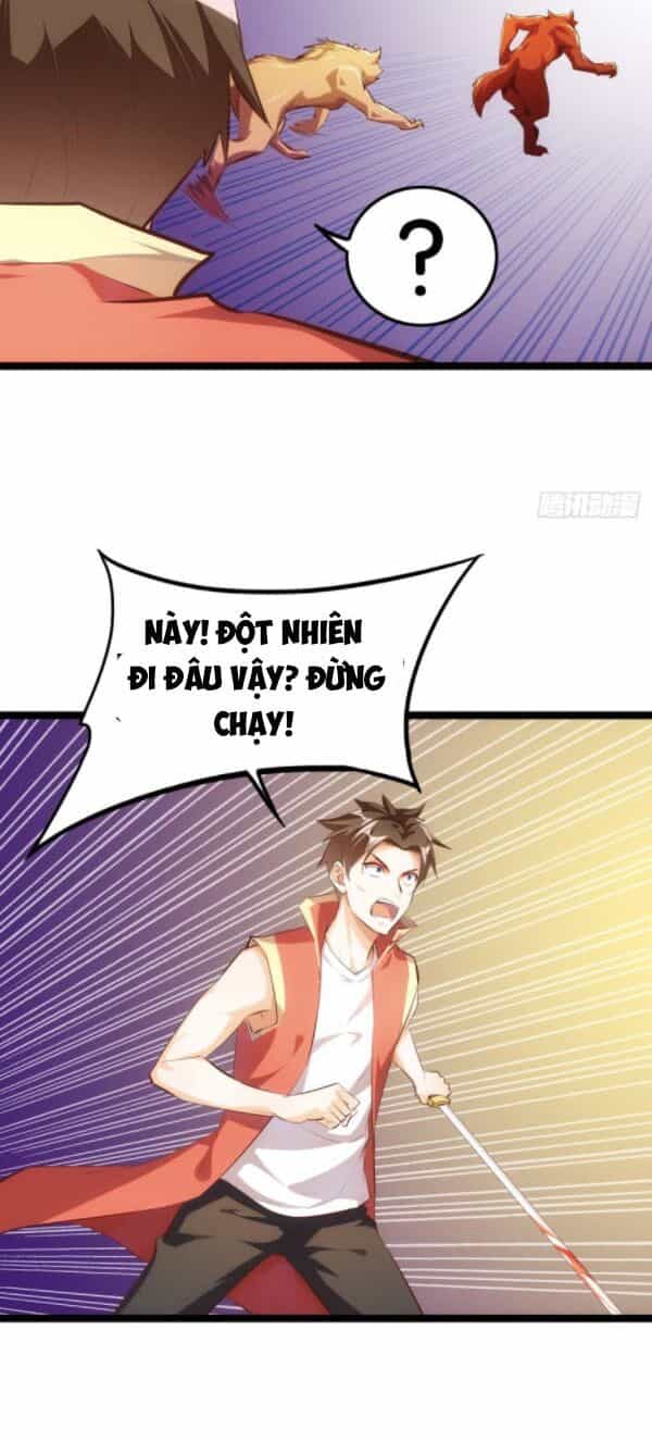 Cửa Hàng Thông Thiên Giới - Chương 65 - ảnh 10
