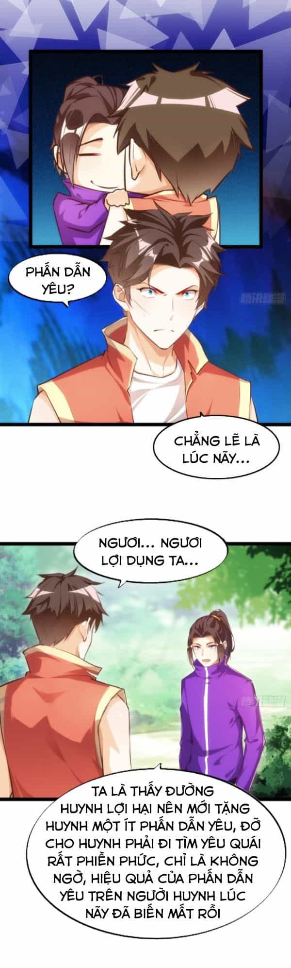 Cửa Hàng Thông Thiên Giới - Chương 65 - ảnh 16