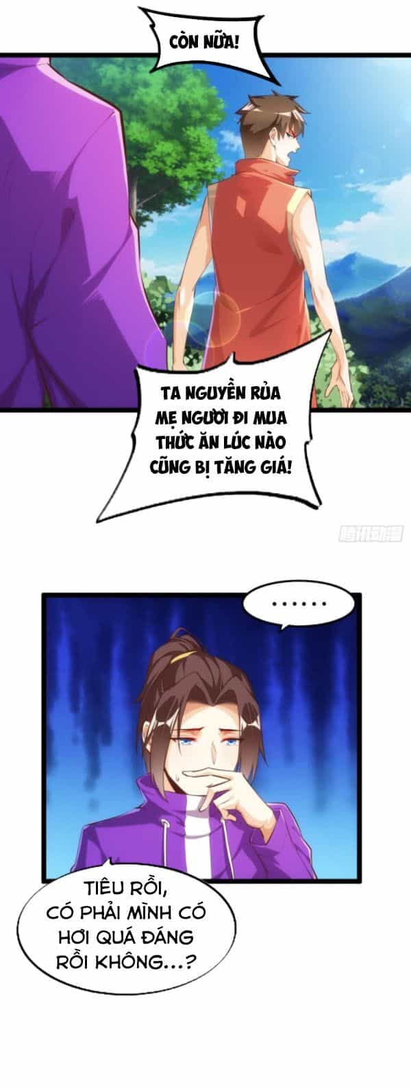 Cửa Hàng Thông Thiên Giới - Chương 65 - ảnh 19