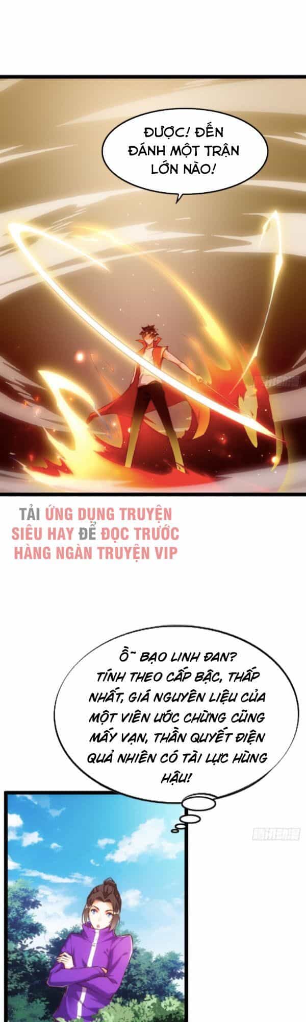 Cửa Hàng Thông Thiên Giới - Chương 65 - ảnh 6