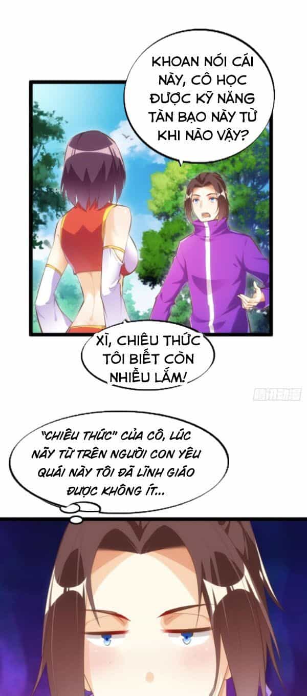 Cửa Hàng Thông Thiên Giới - Chương 66 - ảnh 19