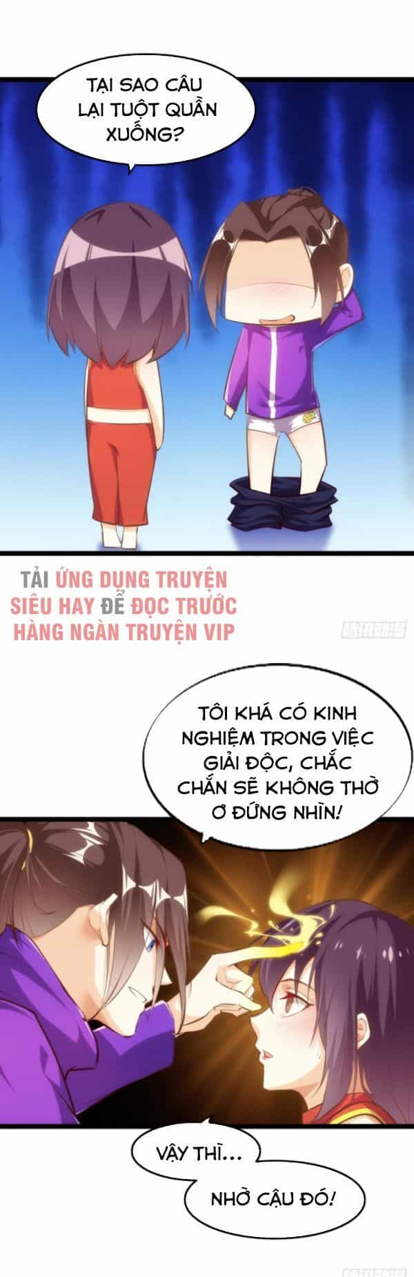 Cửa Hàng Thông Thiên Giới - Chương 66 - ảnh 8