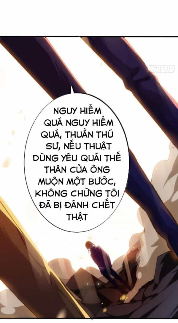 Cửa Hàng Thông Thiên Giới - Chương 70 - ảnh 17
