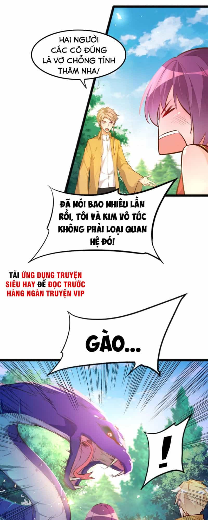 Cửa Hàng Thông Thiên Giới - Chương 72 - ảnh 14