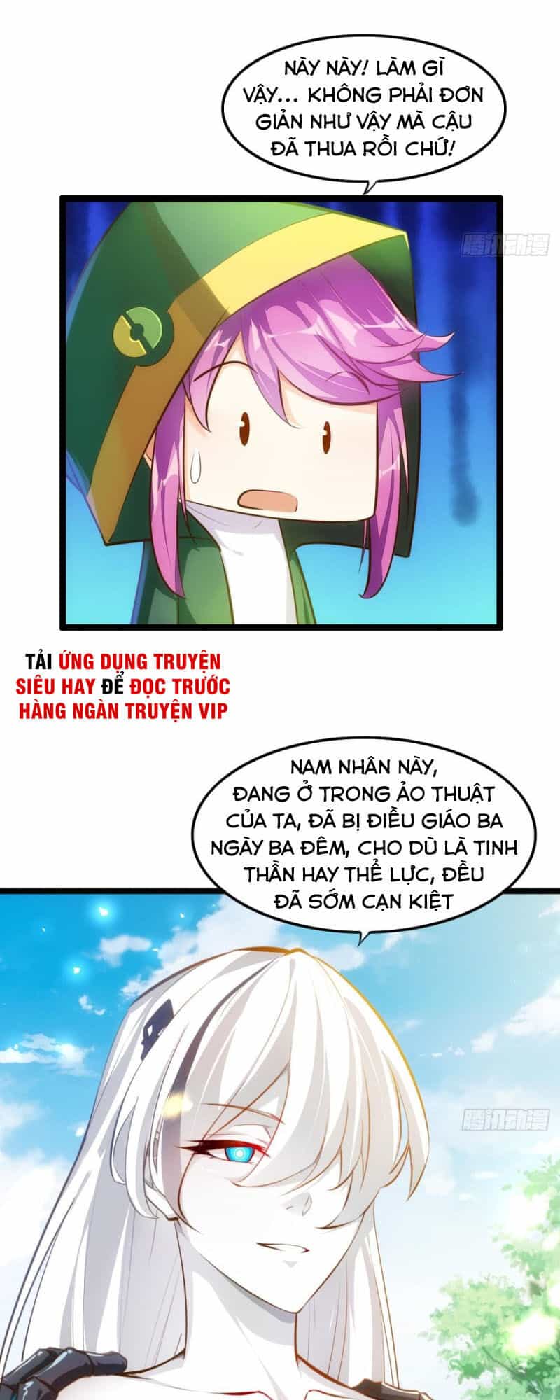 Cửa Hàng Thông Thiên Giới - Chương 73 - ảnh 3