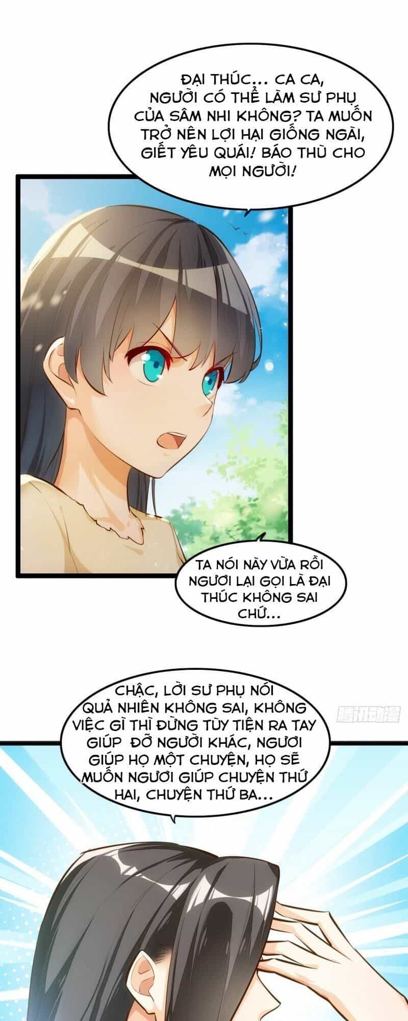 Cửa Hàng Thông Thiên Giới - Chương 76 - ảnh 31