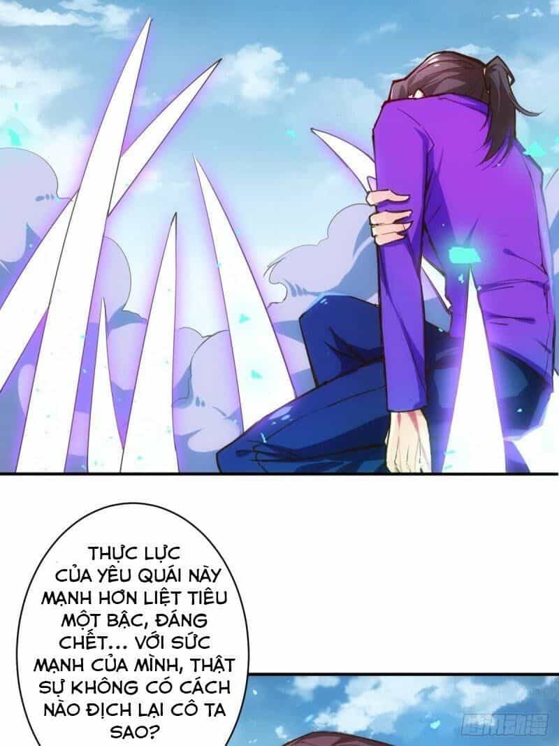 Cửa Hàng Thông Thiên Giới - Chương 76 - ảnh 9